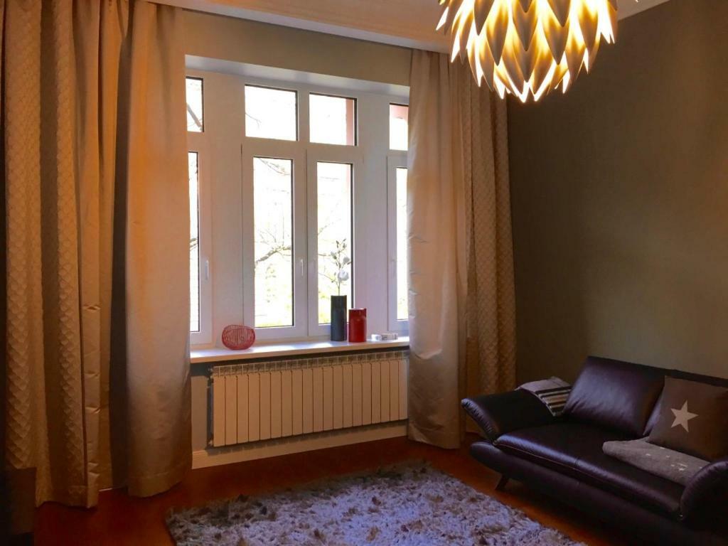 Altbauwohnung Im Herzen Von Καρλσρούη Εξωτερικό φωτογραφία